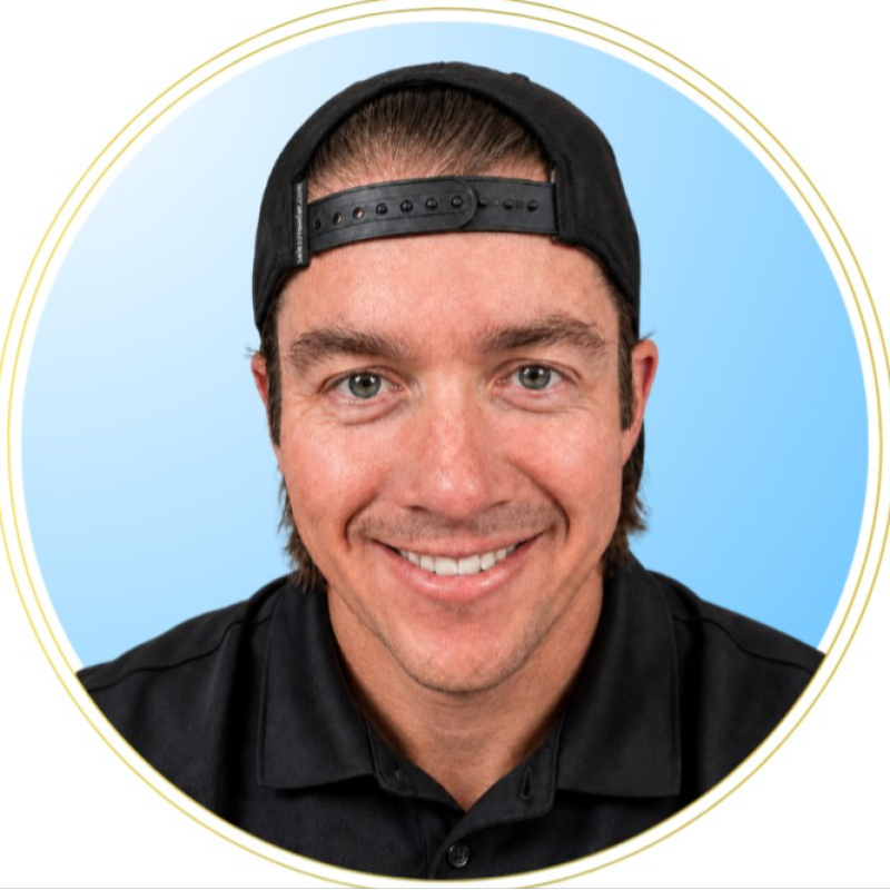 Rory, founder of Sales Crusader